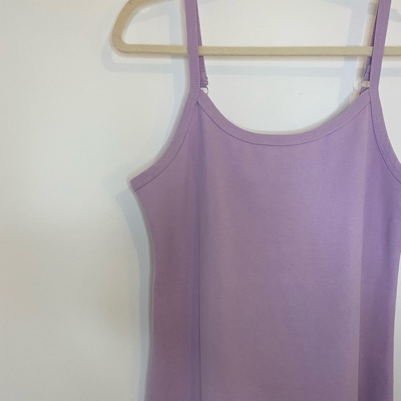 NWT American Eagle Purple Dress | AE Sundress Lilac - Picture 7 of 9